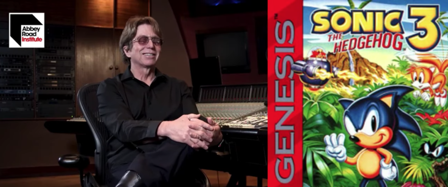 More information about "Brad Buxer Reveals New Details of Sonic 3 Soundtrack's Development"