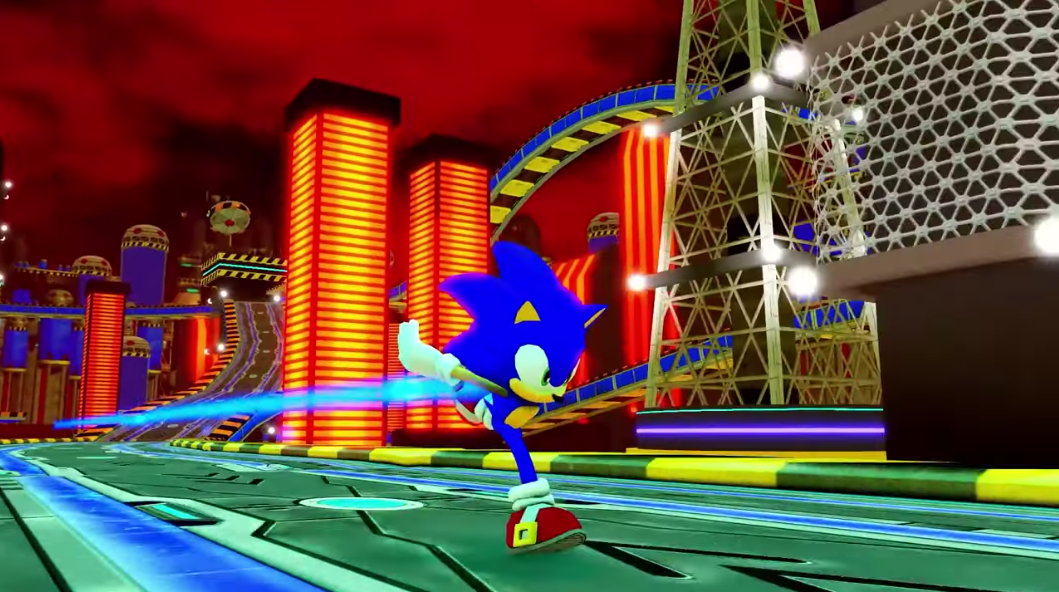Sonic Speed Simulator (Roblox) - Cameos & Collaborations - Sonic Stadium