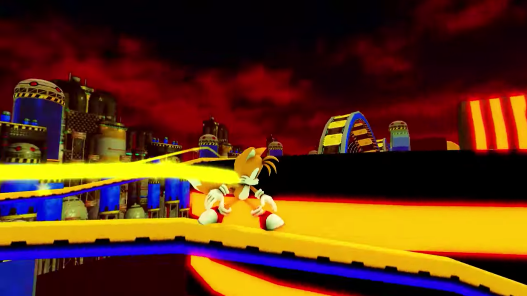 Sega & Gamefam Team Up For Roblox Sonic Speed Simulator Game