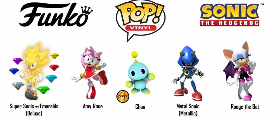 More information about "Rumour: New Sonic Funko Pop! Vinyls Including Metal Sonic, Chaotix, and Rouge"