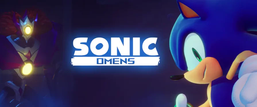 More information about "Controversial Fan Game 'Sonic Omens' Has Been Completed, And Everyone Is Very Confused"