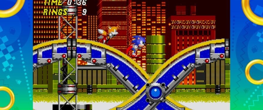 More information about "Sonic Origins is Now Available to Download and Play"