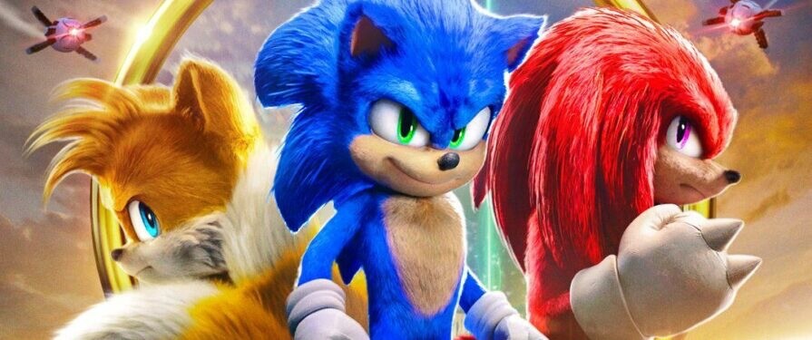 Sonic the Hedgehog 3 (2024 film), Idea Wiki
