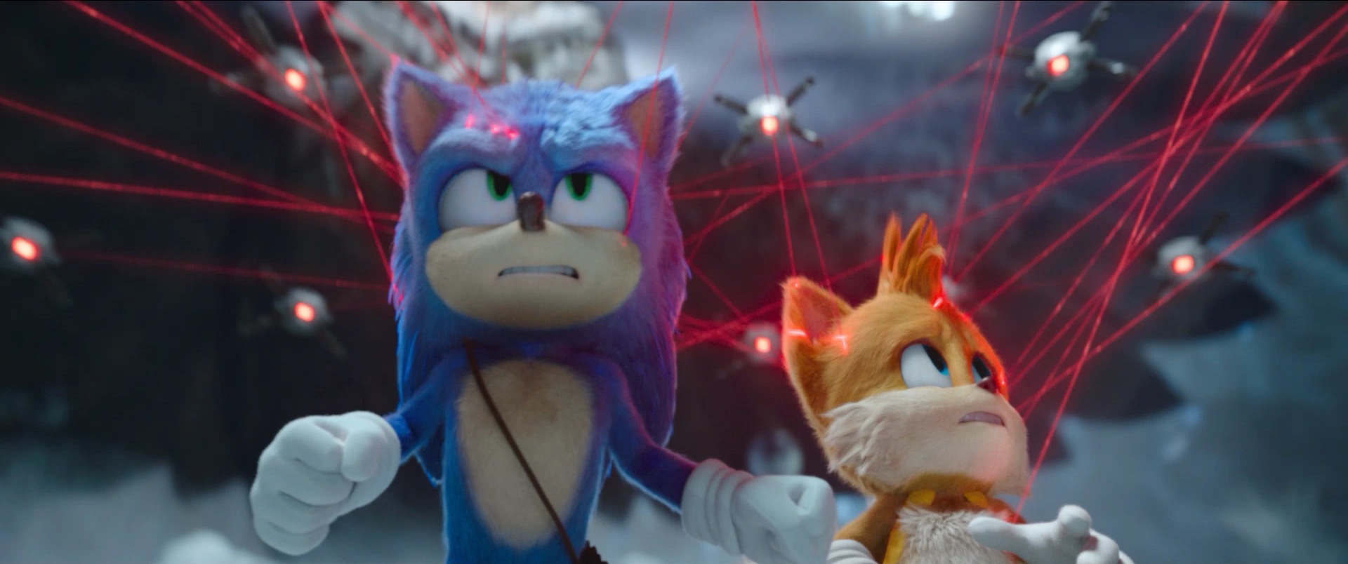 Sonic The Hedgehog 2 movie review: Barely plods along