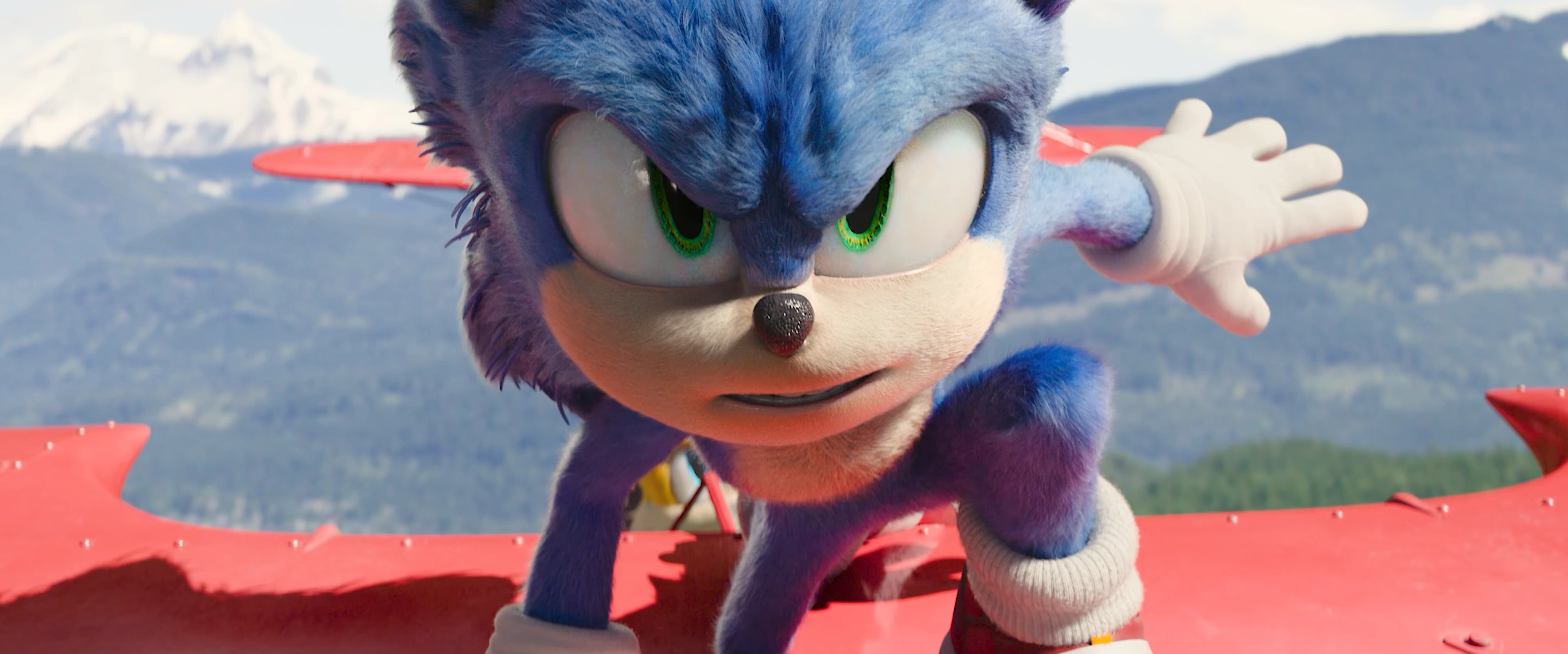 Rotten Tomatoes - Sonic and Tails face off against Dr. Robotnik