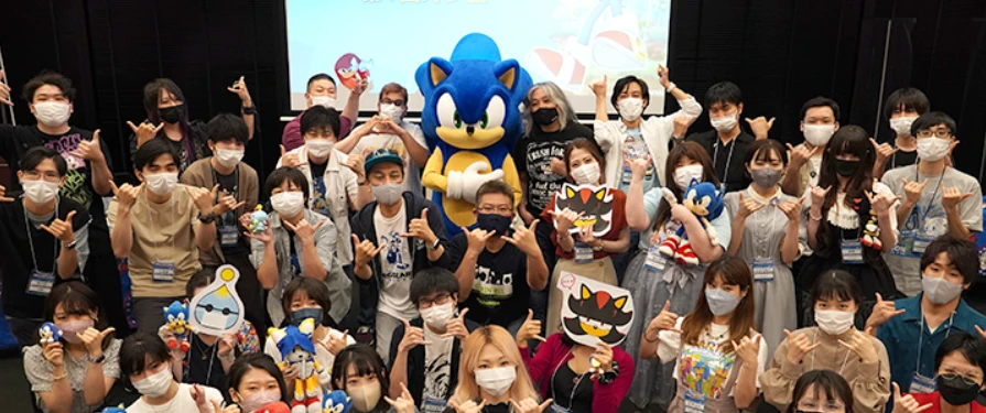 More information about "Japan-Asia Tour For Sonic Official Fan Meeting Announced"