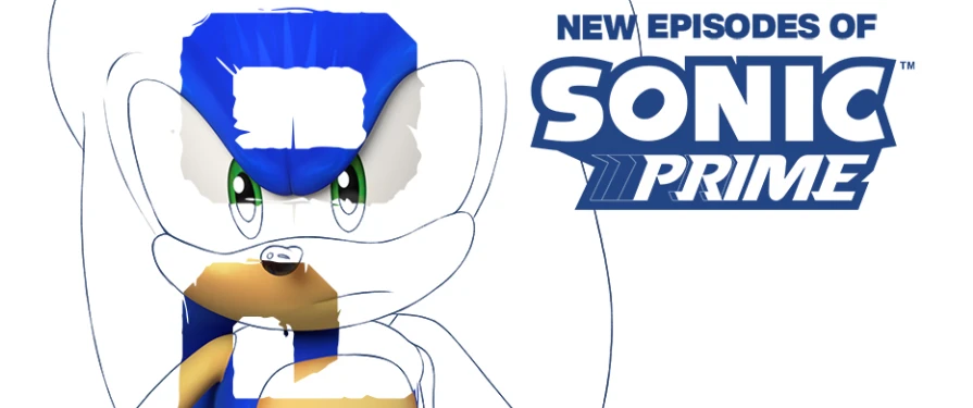 Sonic Prime Season 3, First Look, DROP 01