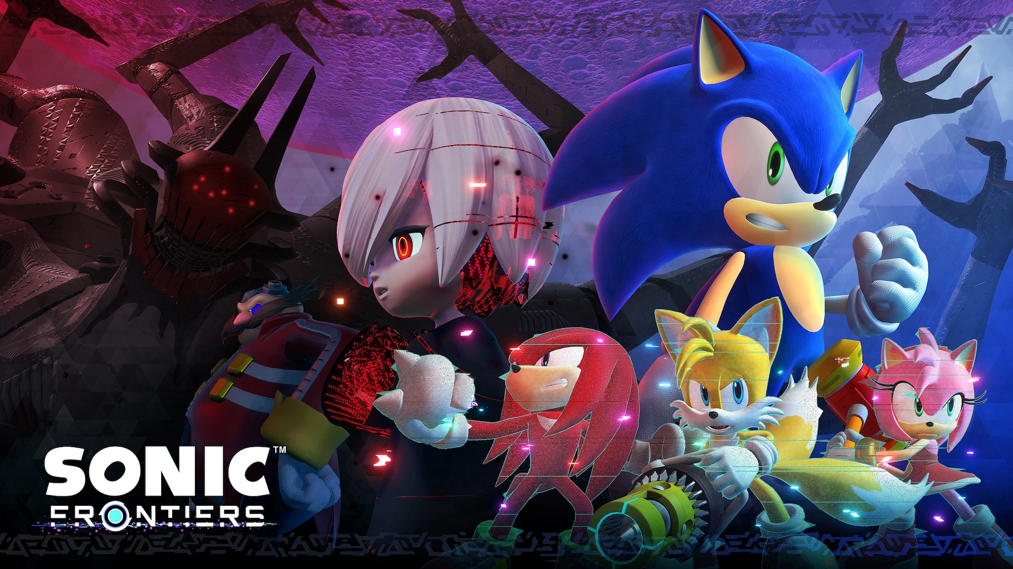 Sonic Frontiers May Have Just Got Much More Difficult Due to a New Update