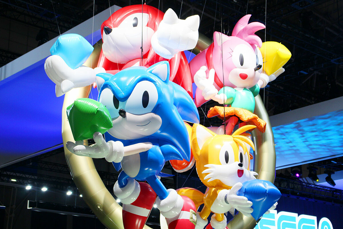 Sega announces Sonic Central, a new Sonic the Hedgehog livestream event -  Polygon