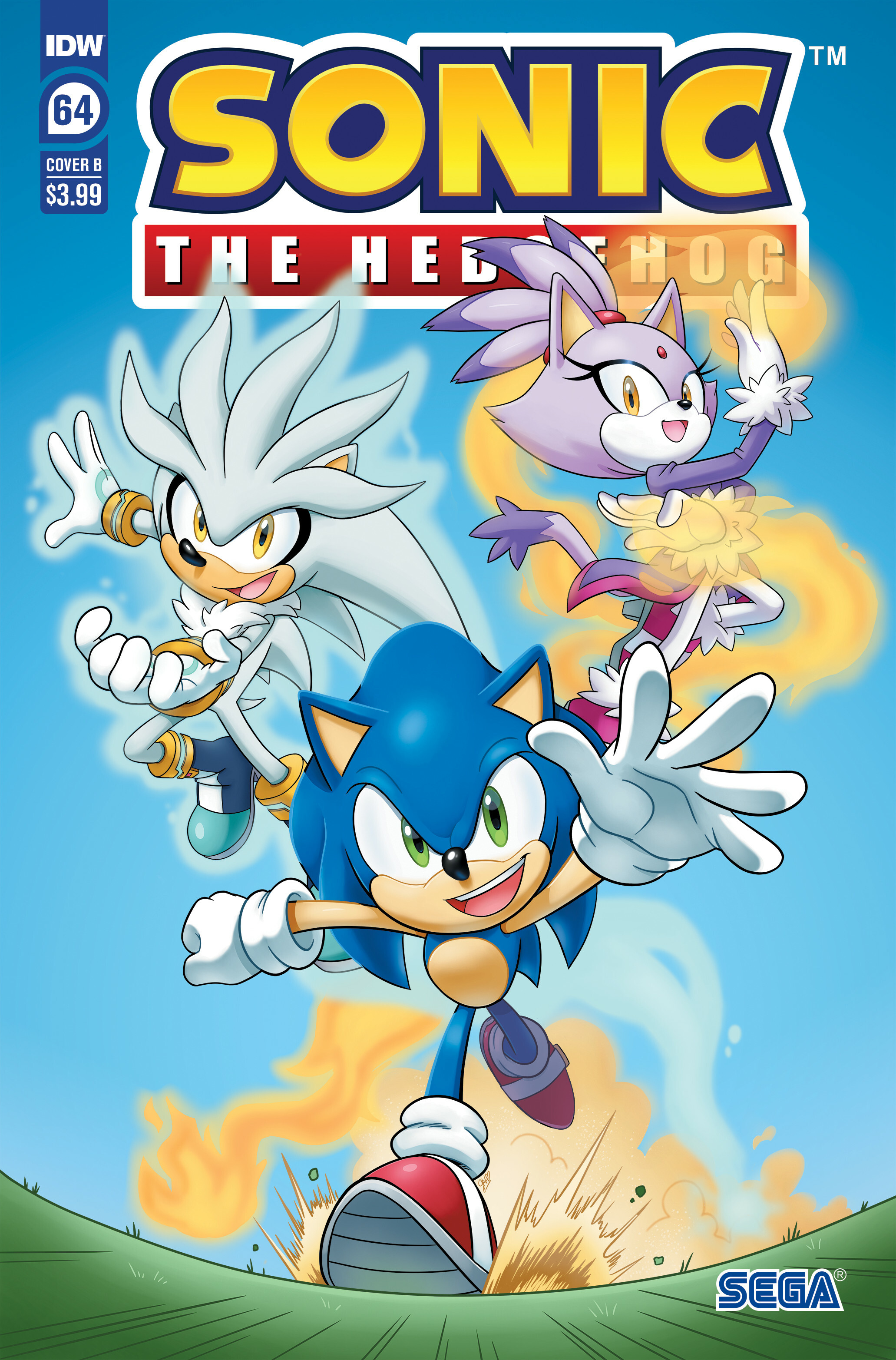 Neo Metal Sonic/IDW Publishing, Sonic Wiki Zone