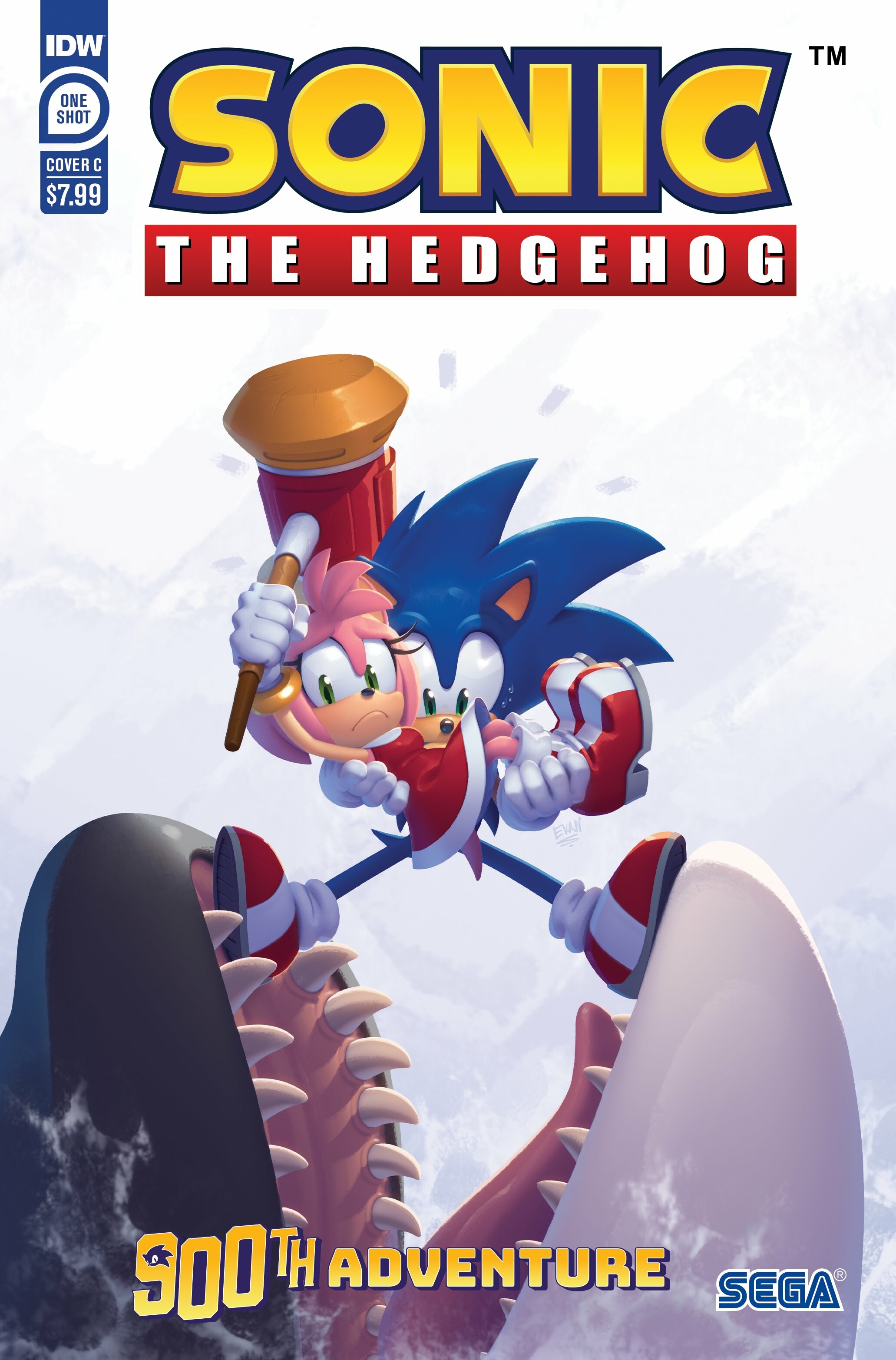 Sonic issue 64
