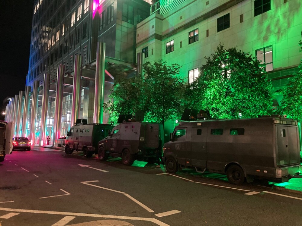 More information about "Sonic 3 Movie Photos Leak As 'GUN Vehicles' Spotted in London"