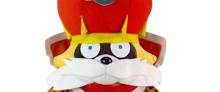 More information about "Everyone's Favorite Sonic Character, Dodon Pa, Gets a Plushie From GEE"