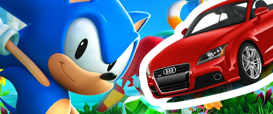 More information about "Vehicle Rental Service Europcar Launches Sonic Superstars Giveaway"