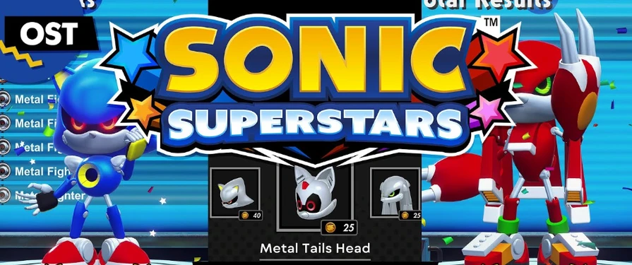 Sonic Superstars 8 Bit Remix (Konami VRC6) 