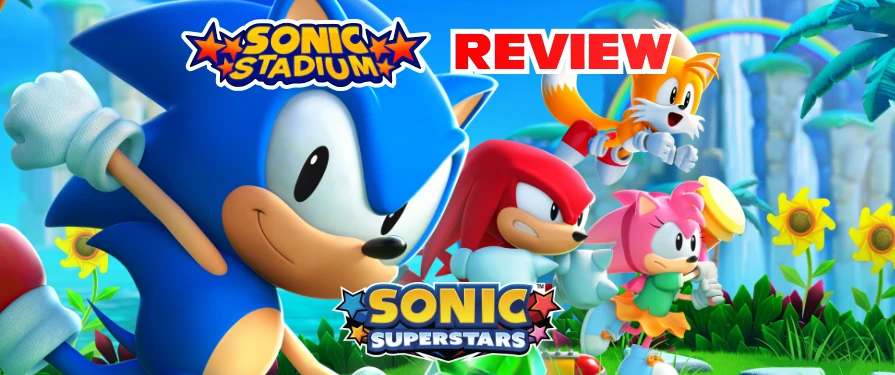 Standard & Physical Copies of Sonic Superstars Can Be Upgraded To Digital  Deluxe - Games - Sonic Stadium