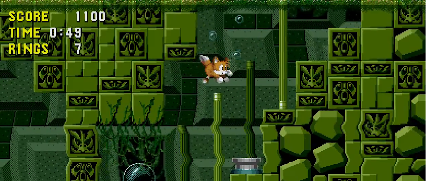 More information about "Tails is No Longer Afraid of Labyrinth Zone With New Sonic Origins Patch"