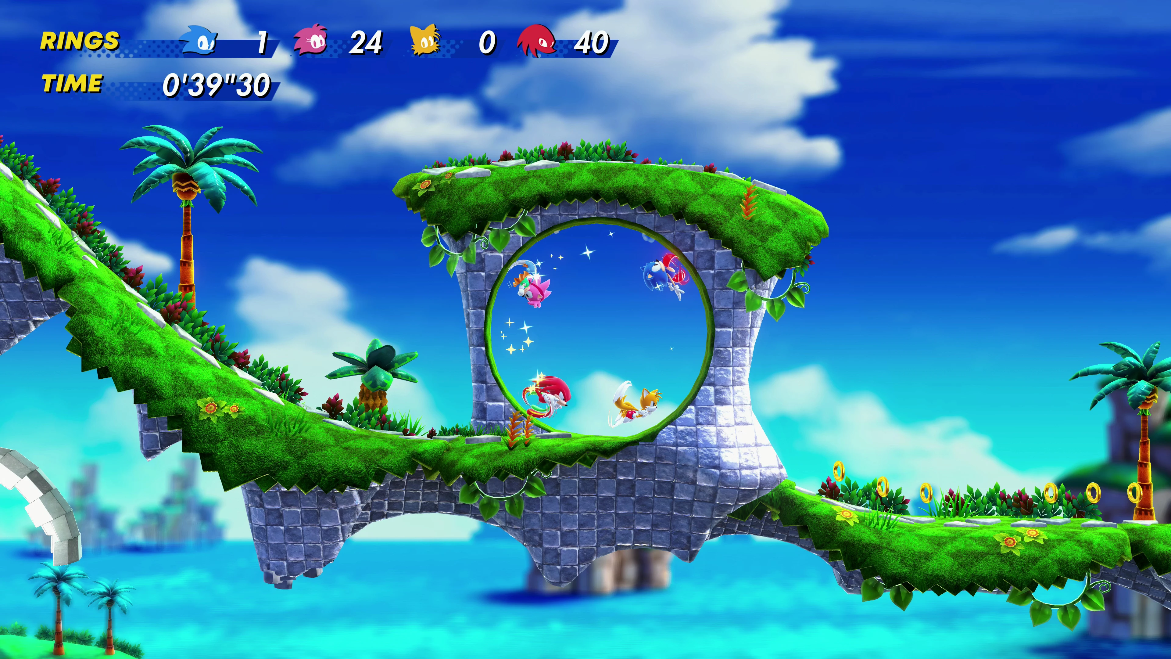 32 years later, Sonic Superstars proves that new 2D Sonic games can still  be good – hands-on