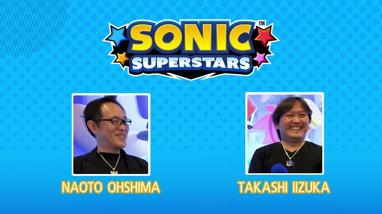 More information about "Why Amy? Why Fang? Why Physics? SEGA Has Superstars Q&A with Ohshima and Iizuka"
