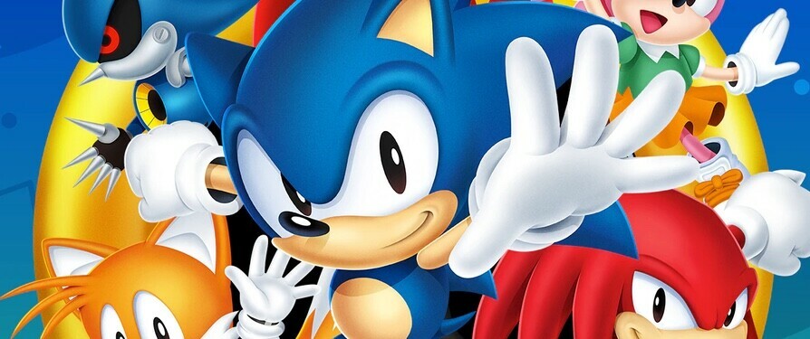 Sonic & Knuckles - Mainline Sonic Games - Sonic Stadium