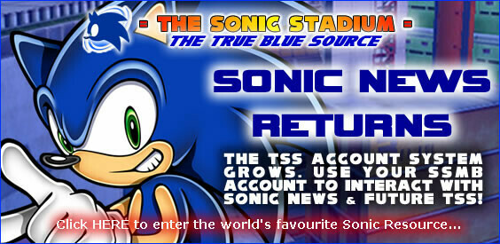 TSS Index Card - Sonic News (12 Mar 2005)
