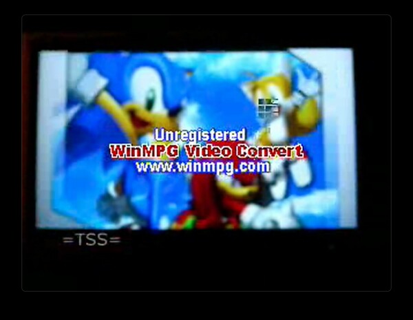 TSS @ ACMI Sonic Exhibit - Sonic Teaser Trailer (2005)