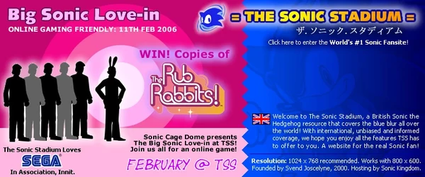 TSS Index Card - Rub Rabbits (1 Feb 2006)