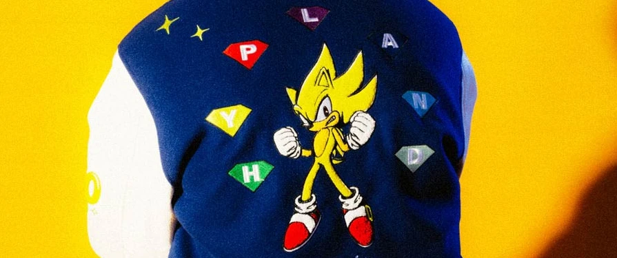 More information about "Second Round of HYPLAND X Sonic Collab Drops 18 November"