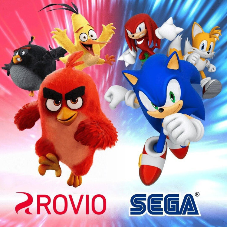 More information about "Angry Hedgehogs on the Way? Rovio and SEGA Tease Upcoming Crossovers and Games at RovioCon 2023"