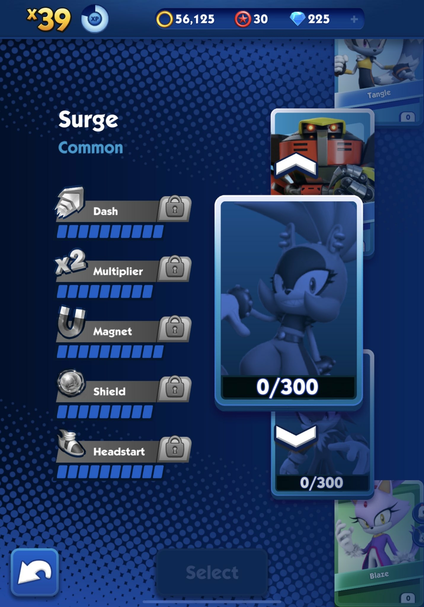 Surge the Tenrec Will Debut in Sonic Prime Dash Tomorrow - Games