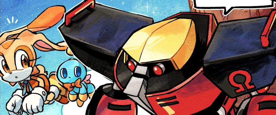 More information about "It's Bunny and Robot In This Week's Fast Friends Forever"