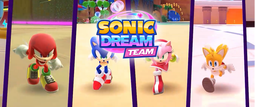 More information about "Sonic Dream Team Likely to Remain Exclusive to Apple Arcade"