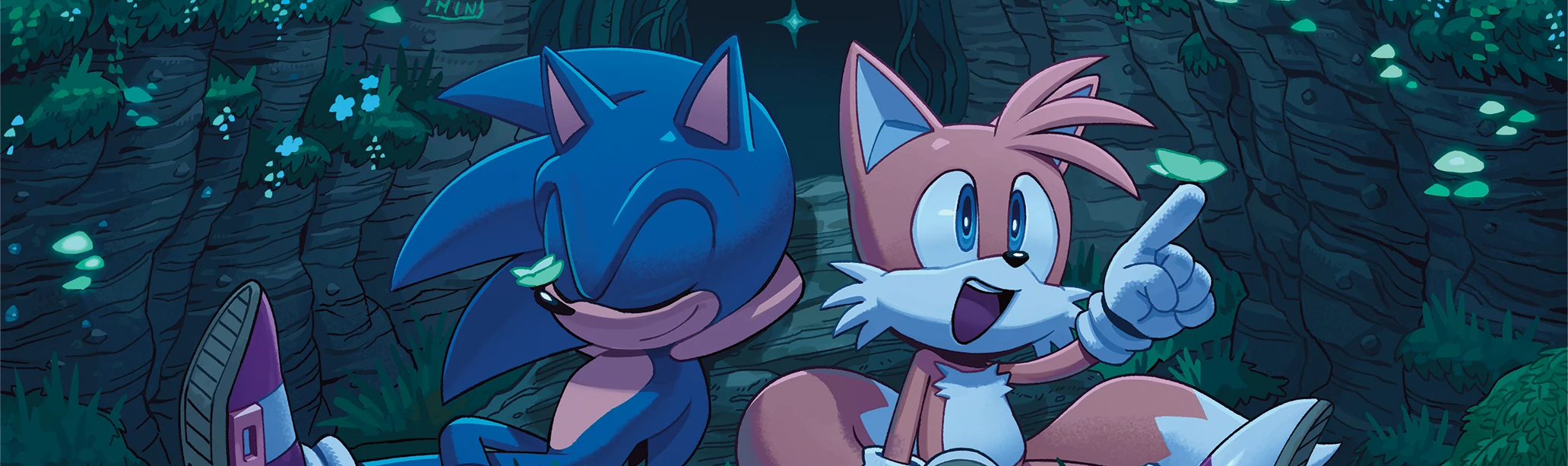 Sonic the Hedgehog Issue #68 Release Date