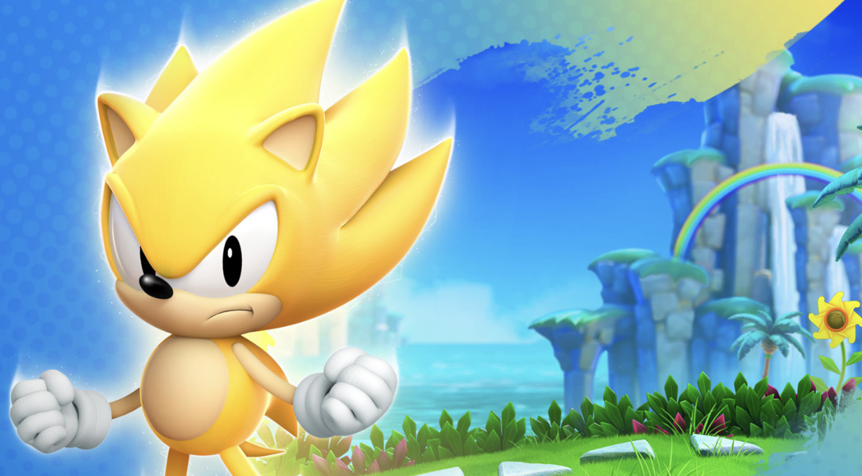 Sonic, o Ouriço (Sonic), Wiki Herois