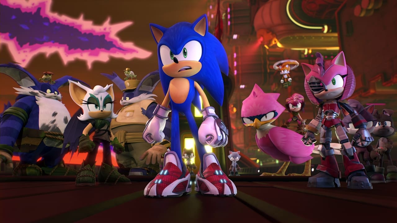 Netflix to Showcase Sonic Prime Season 3 in Digital Live Event on