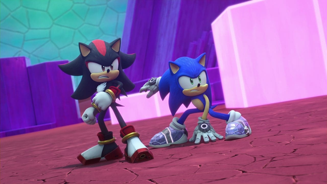 New Sonic Prime Screenshots and Plot Synopsis – Sonic City