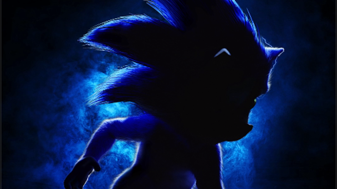 Sonic the Hedgehog (2020) Motion Poster Release