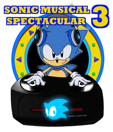 Sonic Musical Spectacular 3 (2018)