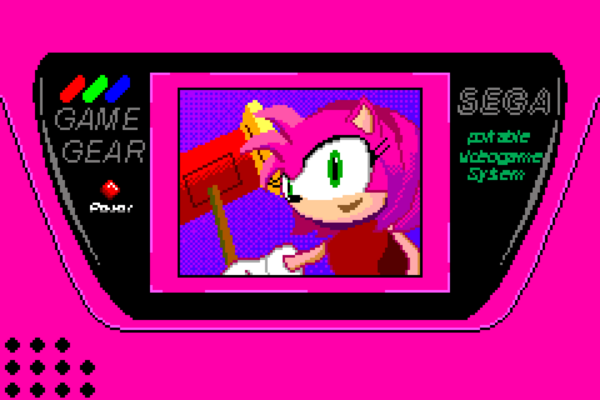 Game gear amy