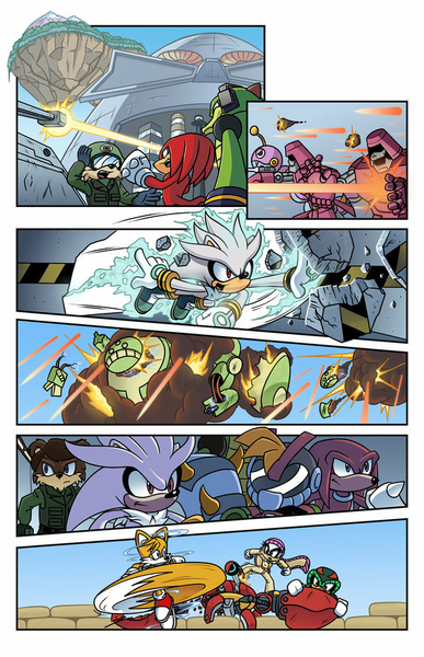 StC Online 271: Battle for Emerald Hill - Page 4