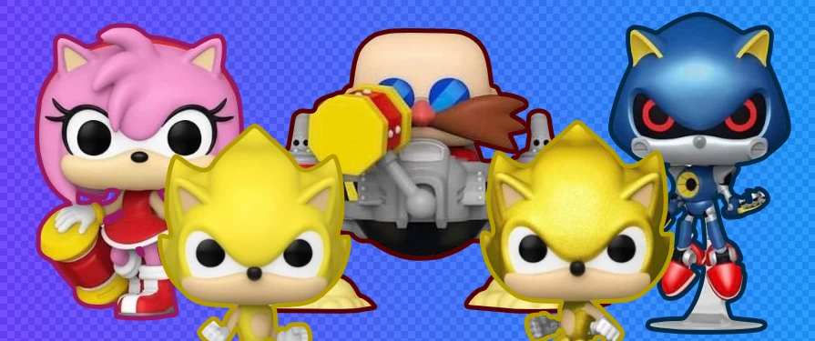 More information about "New Set of Sonic Funko POP Toys Unveiled: Amy, Metal, Eggman, Super Sonic and More"