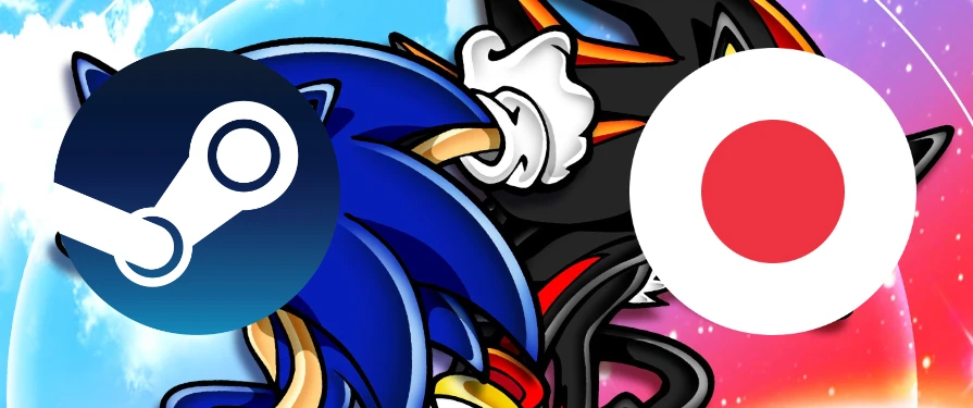 Sonic Adventure 1 and 2 Coming to Steam in 2024 in Japan - Games - Sonic  Stadium