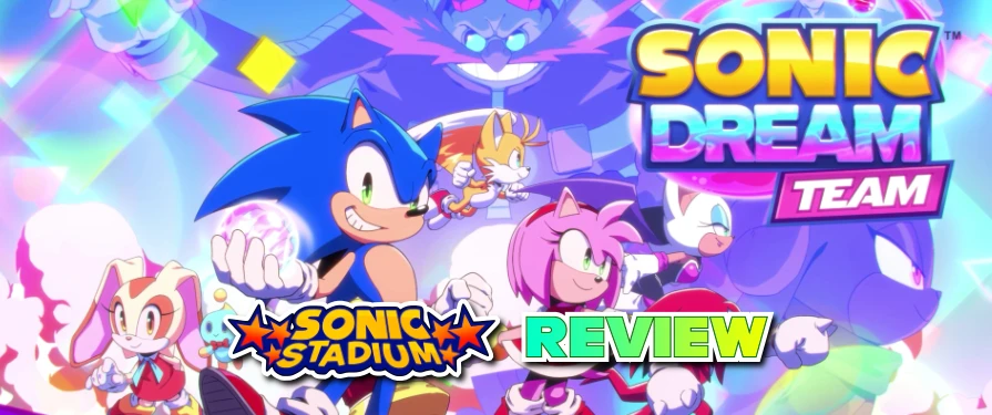 More information about "TSS REVIEW: Sonic Dream Team"