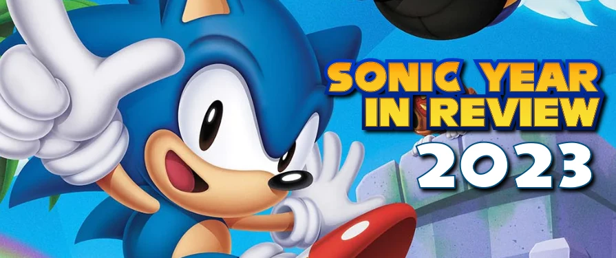 More information about "Sonic Year in Review 2023: The Blue Blur's BUSIEST Year Ever"
