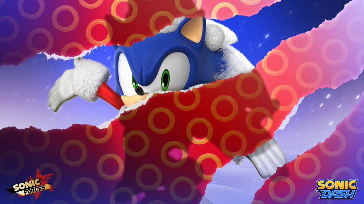 More information about "Bonus Missions, Christmasy Sonic, and More Coming to Sonic Forces Speed Battle"