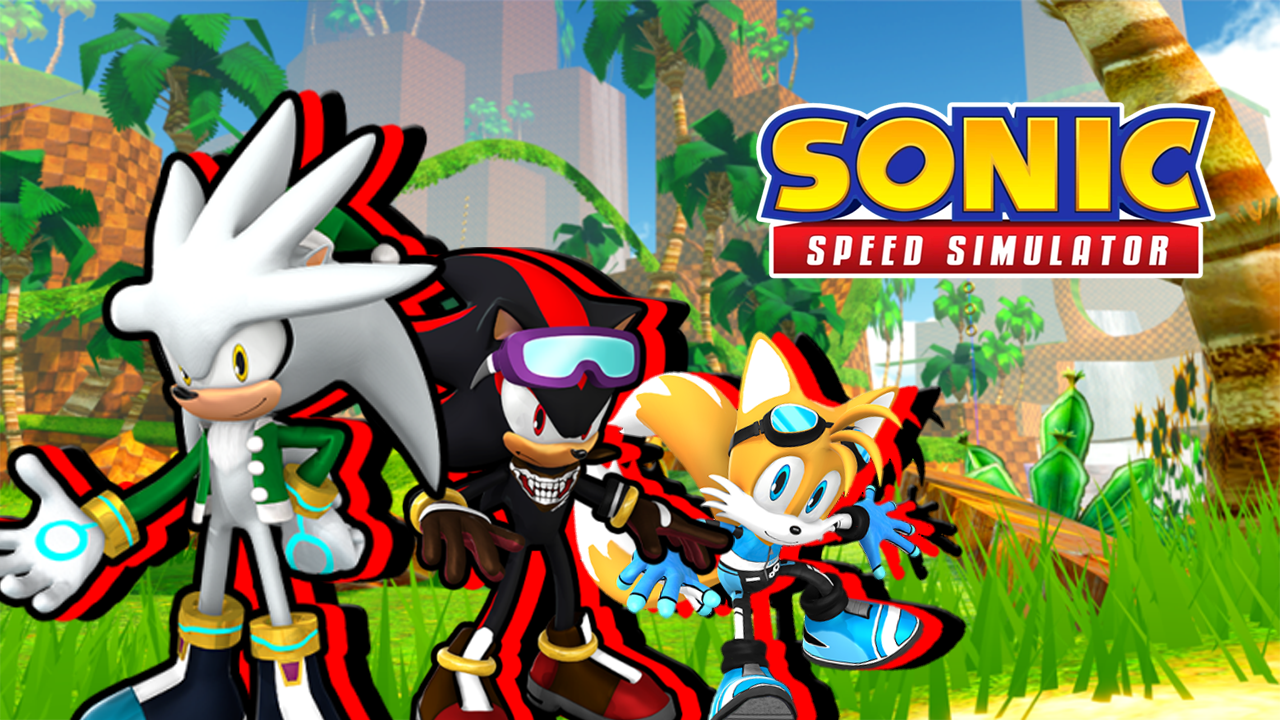 Sonic Speed Simulator: Hoard those Red Rings with Holiday Silver!