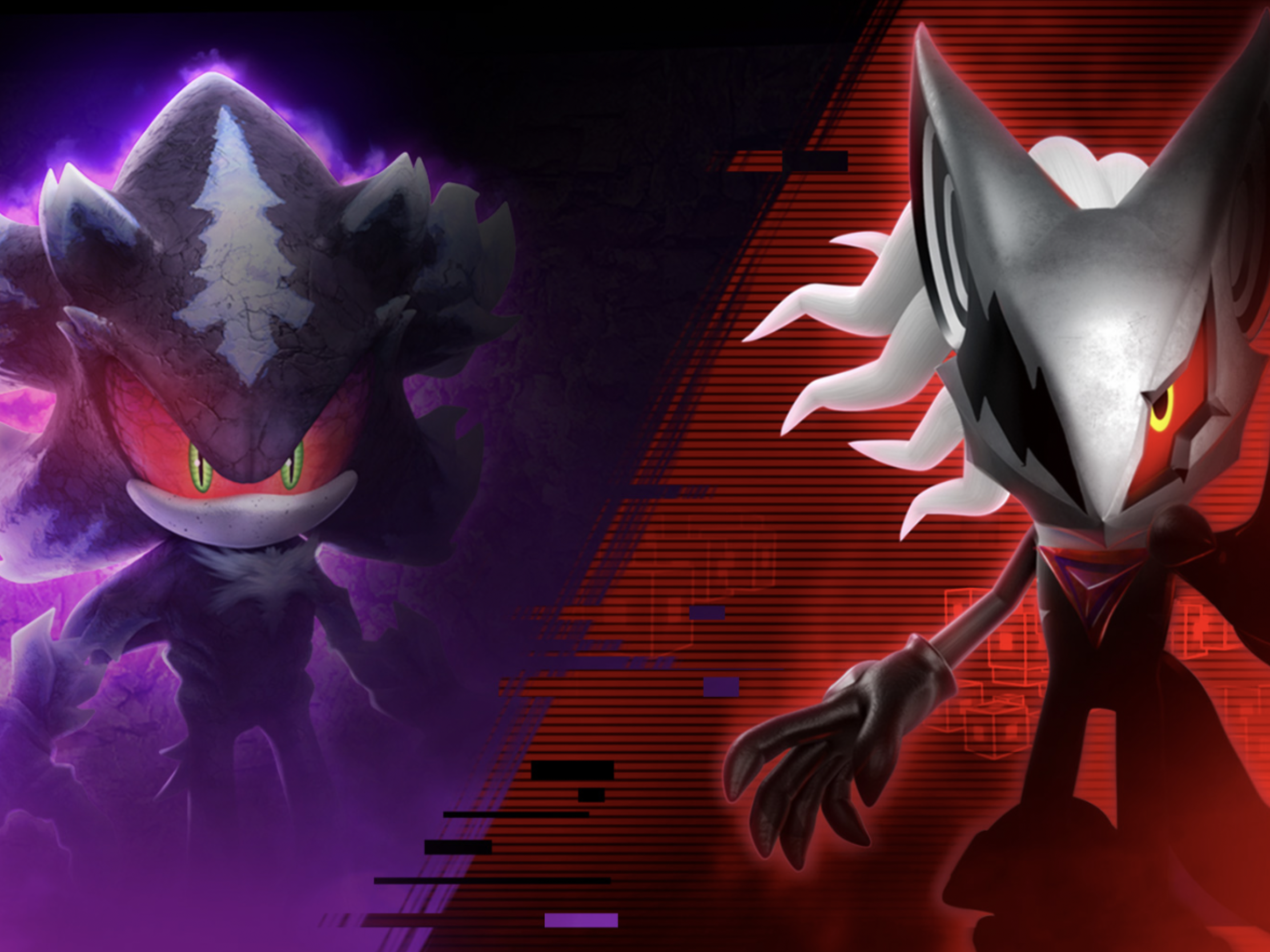 Sonic Forces Mobile: Sinister Showdown Event
