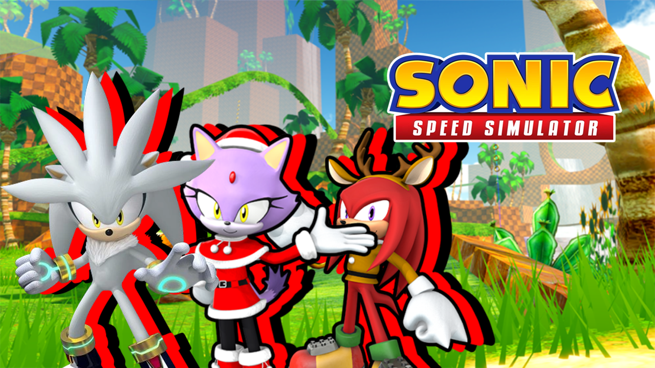New posts in Genral - Sonic Speed Simulator Adventurn Community on