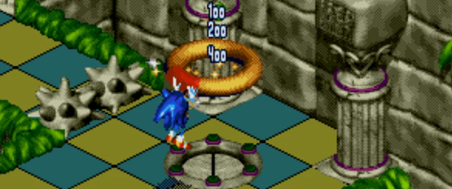 More information about "Sonic 3D Arrives on RealOne Player"