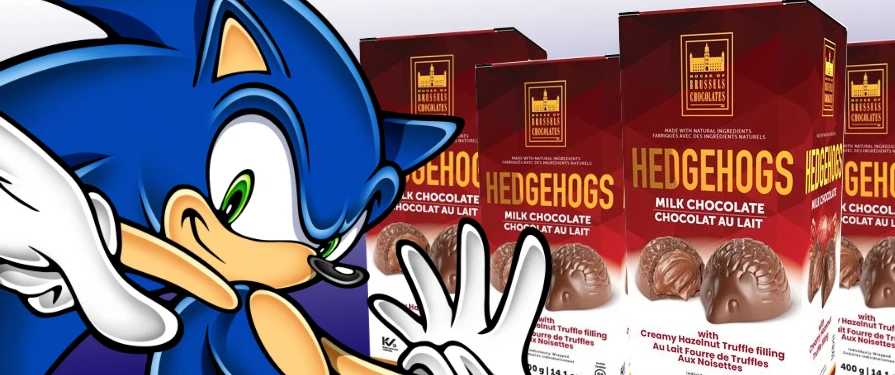 More information about "House of Brussels Hails "Major Success" of its Sonic the Hedgehog Chocolates"